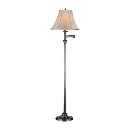 Stein World Stein World 97948 Turin Floor Lamp 97948